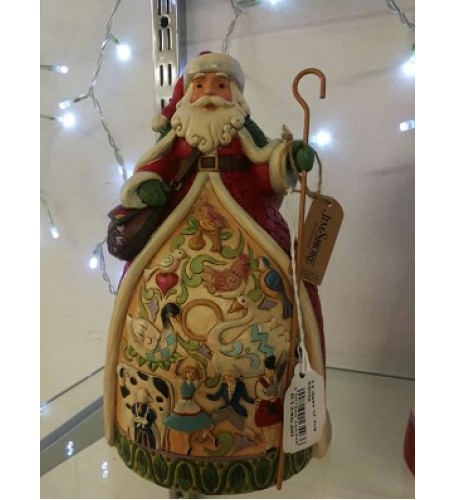 12 DAYS OF JOY SANTA  